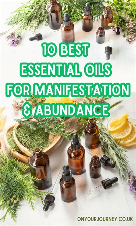 essential oils for good luck|essential prosperity oils.
